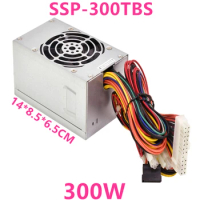 New Original PC PSU For SEASONIC TFX12V 300W Power Supply SSP-300TBS