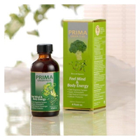 PRIMA GREEN PLUS 綠素精華(綠花椰3天幼芽植化素)120ml/瓶