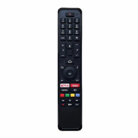 New CT-8556 infrared Remote Control For Toshiba 4K Smart TV