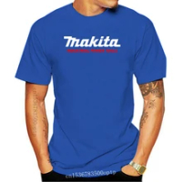 New Makita Men T-shirt Makita Industrial Power Tools T-shirt