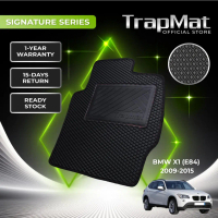 TrapMat Car Mat Bmw X1 (E84) 2009-2015 | Signature Series