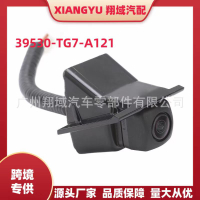 39530-TG7-A121 เหมาะสำหรับรถยนต์ฮอนด้า   กล้องมองหลังสำหรับถอยหลัง   กล้องติดรถยนต์