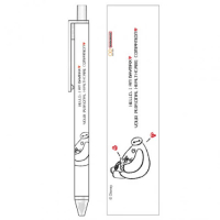 Sun-Star Disney x Sun-Star Metacil Light Knock 迪士尼特別版 輕量金屬鉛筆 - 大白 1pc