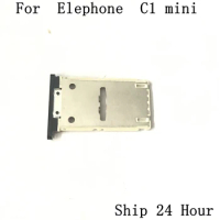 Elephone C1 mini SIM Card Reader Holder Connector For Elephone C1 mini Repair Fixing Part Replacement