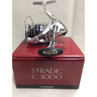 🔥【平昇釣具】🔥SHIMANO 15 STRADIC 1000-4000型 紡車捲線器 全新品