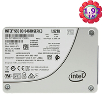 Intel D3-S4610 1.92TB 1.92T 2.5＂ SSD SATA TLC SSDSC2KG019T801 固態硬碟