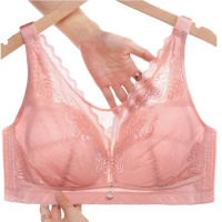 BIMEI Mastectomy Bra Daily Bra for Breast Breast Forms Pocket Bra2433
