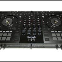 Unique style mix number NS7 II MK2 dj mix cd player