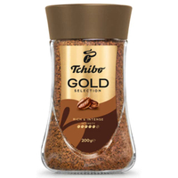 กาแฟโกลด์ Selection Tchibo 100 กรัม