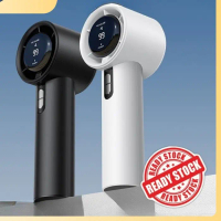 Kipas Tangan 638 Turbo 100 Kelajuan – Boleh Caj USB & Mudah Alih, 100-Speed Handheld Turbo Fan  638