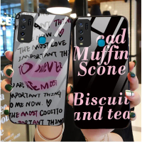 เคสโทรศัพท์กระจกซิลิโคน, เคสป้องกันสมาร์ทโฟน TPU, เข้ากันได้กับ VIVO Y50/Y30/Y30IY35/Y22S/Y22