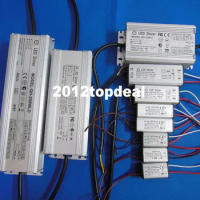 Water Proof Power Supply LED Driver 10w 20w 30w 50w 100w 150W 200W SMD LED Light