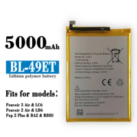 High Quality Mobile Phone Battery For Tecno LB6 LC6 POP2+ POP2 PlusBA2 RB8S BL-49ET Replacement Battery