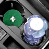 Hiasan kereta untuk MG HS ZS ZR TF MG 5 MG6 Morris Garages, kotak tempat letak tangan kereta, slot c
