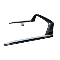 Fit for Ford Ranger Next Gen Wildtrak Sports Bar Cab Compatible with 2022 2023 Ranger roll bar