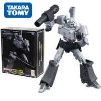 In Stock TAKARA TOMY Transformers Masterpiece MP36 KO Megatron Action Figure Model Collection Toy Gift