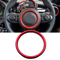 ฝาครอบแหวนใส่ตรงกลางพวงมาลัย, สำหรับ MINI สำหรับ Cooper F54 F55 F56 F57 F60