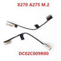M.2 SSD Solid State Hard Disk cable for Thinkpad Lenovo X270 A275 DC02C009R00