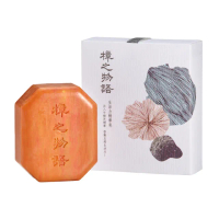 【樟之物語】沐浴香皂 精華皂 135g(全膚質適用 深層清潔毛孔 親膚潤澤)
