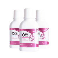 【歐樂芬】產孕婦口腔保健液300ml 3入組(無氟蜂膠漱口水/孕婦專用/不含酒精)
