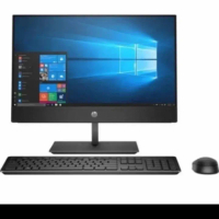 PC AIO HP PROONE 400-G4 INTEL CORE i5-8500T RAM 16GB SSD 256GB WIN 11