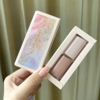 Herorange Crystal Square Tube Lipstick Matte Velvet Matte Lipstick Waterproof Sweat-Proof Long-Lasti