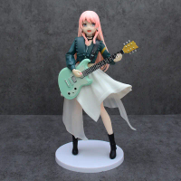 Dream! MyGO!!!!! It's BanG Anon Chihaya Anime Merch Action Figure Desktop Ornament
