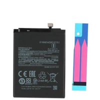 BM4J Battery For Xiaomi Redmi Note 8 Pro Note8 Pro BM4J Genuine Replacement Phone Battery 4030mAh