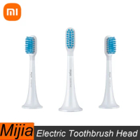 Xiaomi Mijia Electric Toothbrush Heads 3PCS For T300/T500/T500C Smart Acoustic Clean Toothbrush heads 3D Brush Head Combines