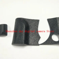 A Set New body rubbers with glue (Grip+thumb+front)repair parts For Fujifilm X-T10 X-T20 XT10 XT20 Camera