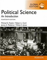 Political Science: An Introduction 14/e Roskin、Cord、Medeiros、Jones 2016 Pearson