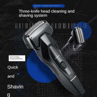 Panasonic Reciprocating Electric Shaver 3-blade Men's Shaver Quick Shaving With Trimmer for Father's Birthday Gift