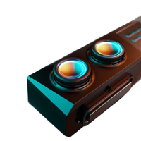 音響臺式電腦家用桌面有線游戲電競音箱發燒級重低音炮長條式喇叭【宜家良品百貨】