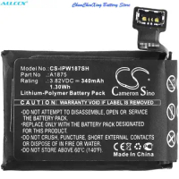 Cameron Sino 340mAh Battery A1875 for Apple A1861,Watch Series 3 42mm,Watch Series 3 GPS 42mm