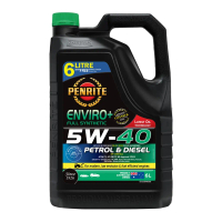 Penrite Enviro+ Full Synthetic 5W -40 (6L)
