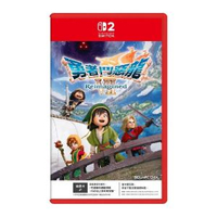 Switch 2 勇者鬥惡龍 7 Dragon Quest VII: Reimagined (中文)