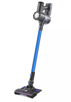 Russell Taylors Russell Taylors Cyclone Cordless Vacuum Cleaner with Mop &amp; Dust Mite Brush V7XB