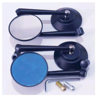 COD - KACA SPION BULAT BESI VARIASI MOTOR LISTRIK/SEPEDA LISTRIK/SEPEDA MOTOR LISTRIK