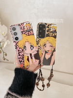 適用三星s25ultra手機殼是s24新款s23s22u加十a52s21fe高級感a55s20a54a53加卡通日韓女爆款plus水冰月小眾