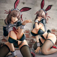 30CM Native BINDing Anime Bunny Girl Figure Nogami Sara 1/4 PVC Action Figure Toy Statue Adults Collection Model Doll
