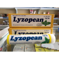 Viên Ngậm Lyzopean (tuýp 24viên) Giảm ho, làm sạch đường hô hấp dv321231x1v1xcv1sdf2s4115615