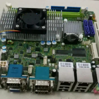 MS-9832 100% OK Original IPC Mini-ITX Motherboard Mainboard With 1*PCI CPU 3*COM Industrial Board