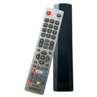Original Remote Control DH1901091551 For Sharp Aquos Smart LCD LED TV With Youtube Netflix Key
