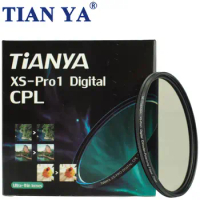 TIANYA 105mm CPL Filter Circular Polarizer Camera Lens for sigma 150-600 120-300/2.8 (S)