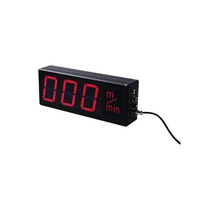 4 inch LED speed counter 3 digits line speed controller with m/min
