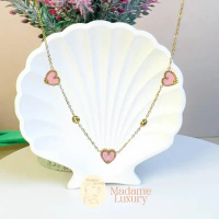Madame luxury - สร้อยคอ สร้อยคอสไตล์เกาหลี พร้อมจัดส่งในไทย N142 คําแนะนําการขายที่ร้อนแรงในเดือนนี้