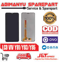 LCD TS VIV0 Y91 Y93 Y95 Y1S Y91C GRADE A Garansi