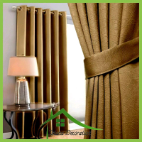Gorden Blackout Polos Premium Tebal Gorden Jendela Dan Pintu Minimalis