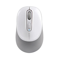 เมาส์ไร้สาย ขาว Micro Pack MP-746W