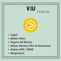 VIU PRIVATE PREMIUM MURAH 1 TAHUN | DRAKOR | VIU DRAKOR | FILM KOREA | VIU VIP | VIU PREMIUM | FIL V